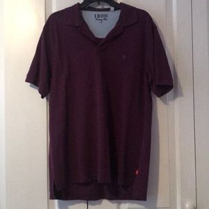 Men’s L IZOD polo